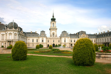 Schloss Festetics in Keszthely