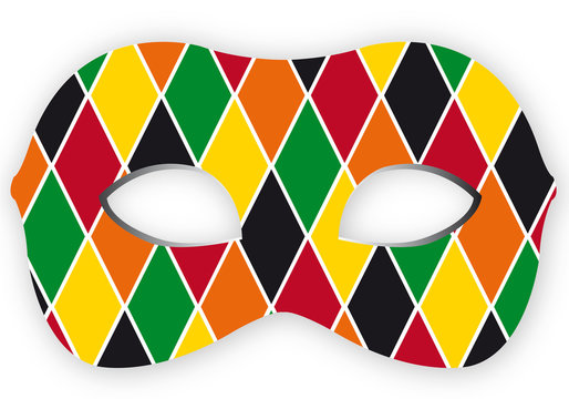 maschera di carnevale