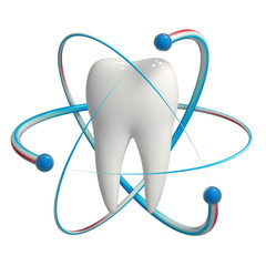 Protected tooth Fluoride