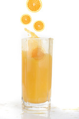citrus juice
