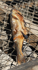 poisson fumé
