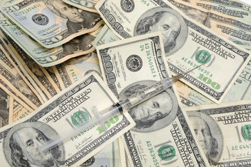 High cost of medicine