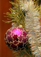 Christmas-tree decorations