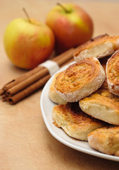 Cinnamon Buns
