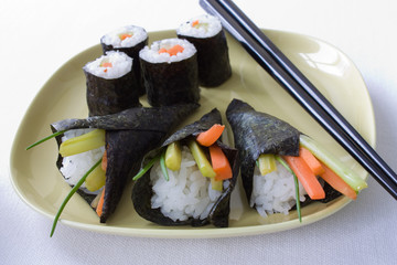 Sushi Variationen