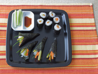 Sushi Variationen