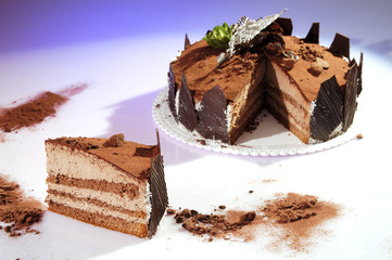 Chocolate cake