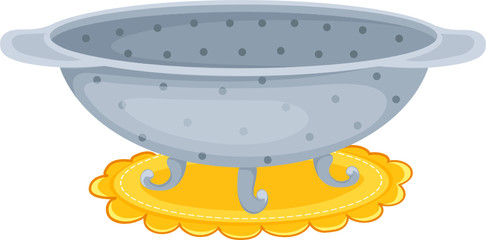 colander