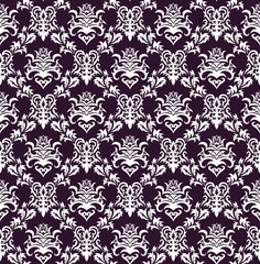 damask seamless pattern