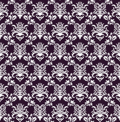 damask seamless pattern