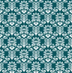 Tragetasche damask seamless pattern © Konovalov Pavel