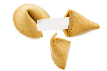 Fortune cookie