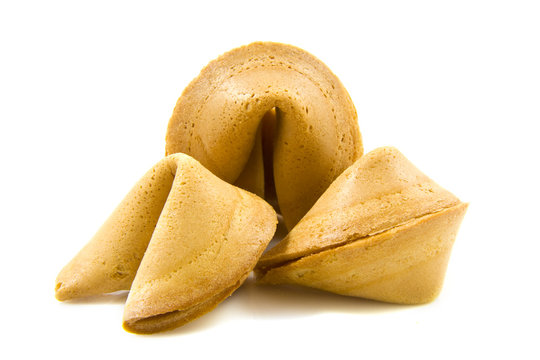 Fortune cookies