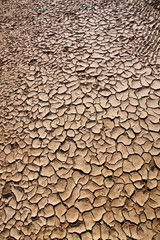 tierra cuarteada textura