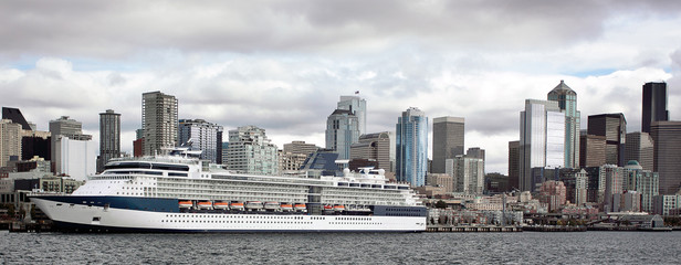 Cruising in Seattle © Joyce Marrero