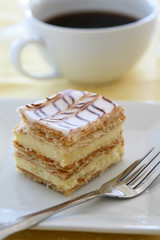 Napoleon Cake