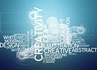 Creativity (Xtravagant Abstract Wallpaper)
