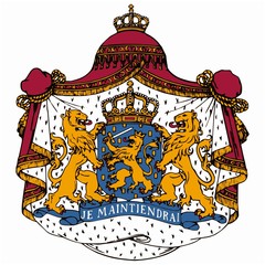 national emblem of Netherlands