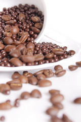 Chocolate balls