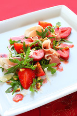 strawberry salad