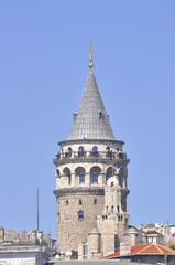 Obraz premium tower