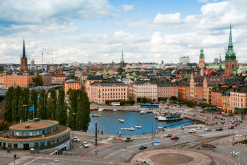 Stockholm. Sweden