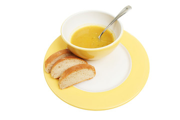 Bowl of soup