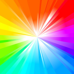 Multicolored abstract background