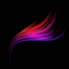 Abstract design element