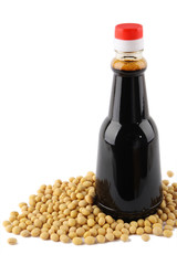 soybean and soy sauce © chungking