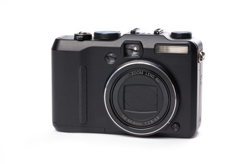 digital compact camera