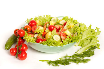Fresh salad