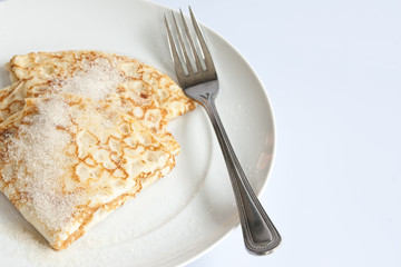 Sugar Pancakes