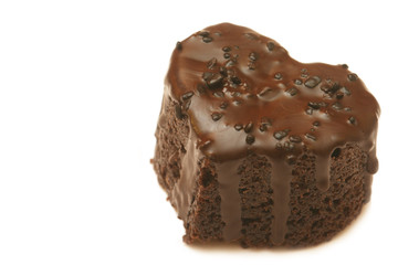 Chocolate Heart