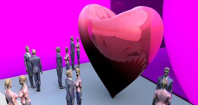 San Valentino una festa per TUTTI