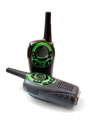 Handheld transceivers
