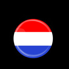 flag of the  holland