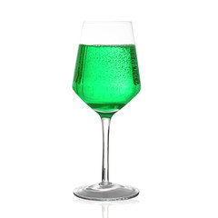 aperitivo verde