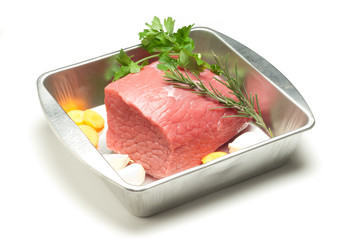 casseruola con carne