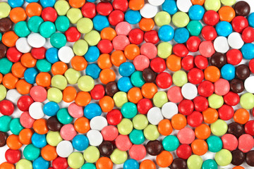 Fototapeta na wymiar candys background