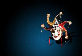 carnival mask