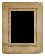 Vintage Photo Frame