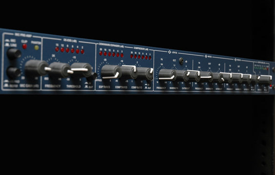professional voice processor