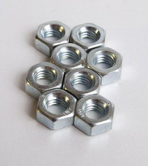Nut and bolt
