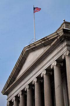 United States Treasury Department
