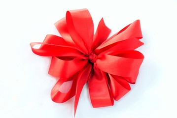 red ribbon