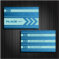 business cards set 32
