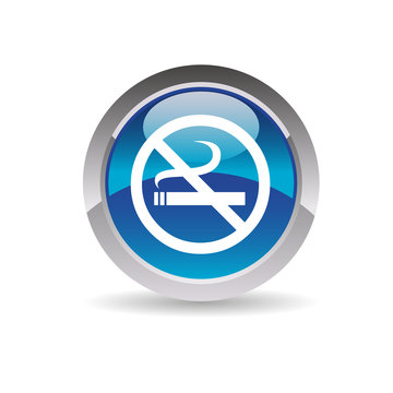 Picto interdit de fumer - Icon no smoking
