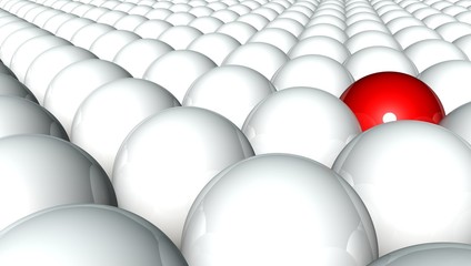 ret ball white group business teamwork balls