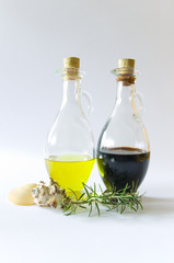 Essig und Öl